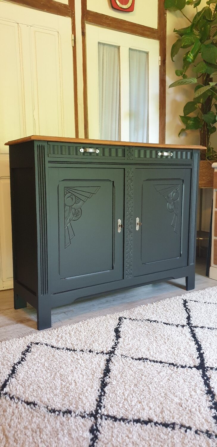 Art Deco sideboard 120cm