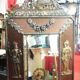 Napoleon III mirror medieval style