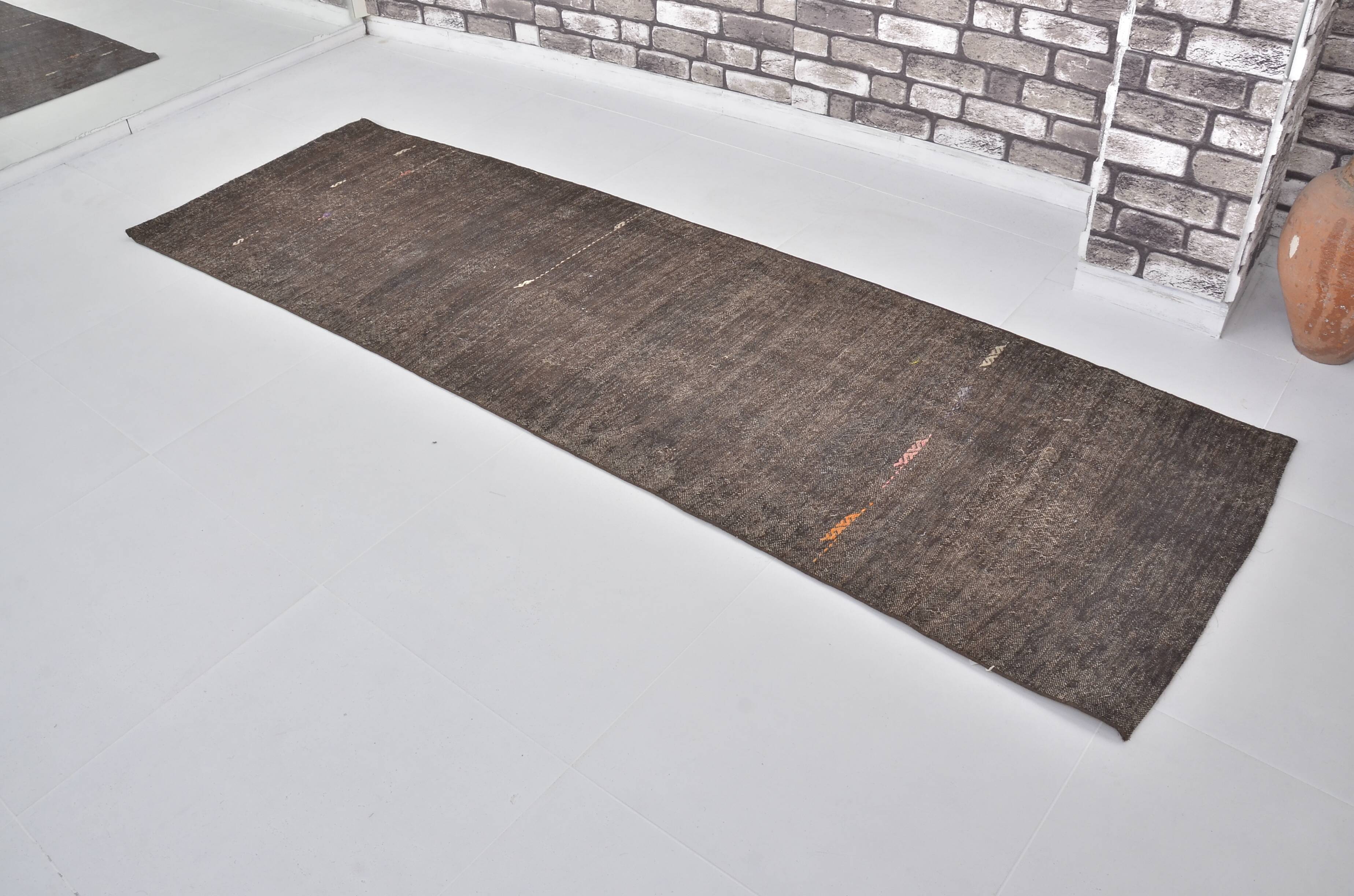 Floral Organic Vintage Kilim Rug sku 2003