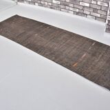 Floral Organic Vintage Kilim Rug sku 2003