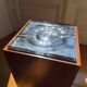 Vintage ashtray fountain