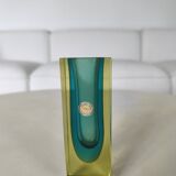 Murano toso vase