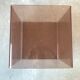 Smoked plexis cube, circa 1970