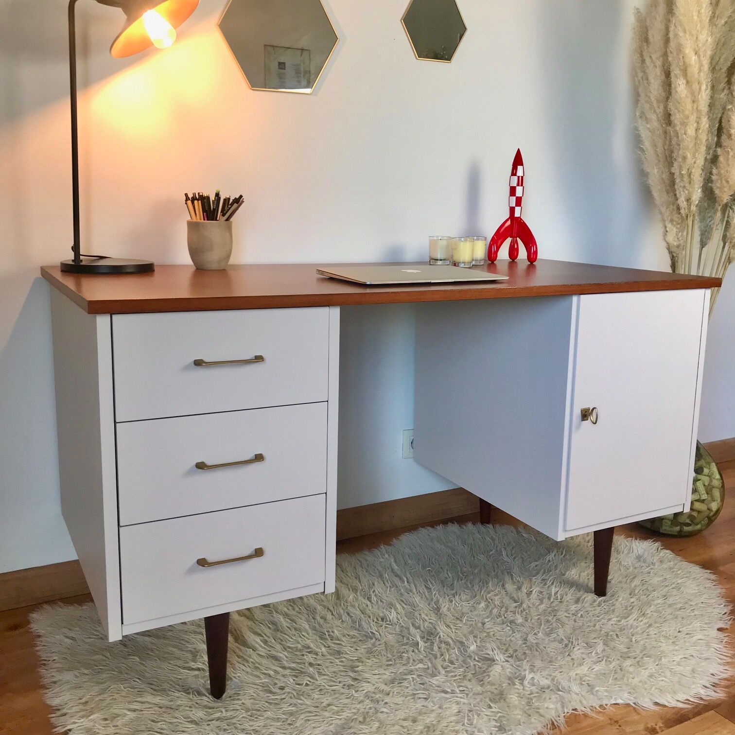 Vintage desk
