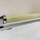 XXL big Chrome design Bauhaus Wall Lamp, 1930s - Czechoslovakia