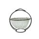 AGT Sugar Bowl, mid-century modern, transparent glass
