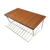 String-style Scandinavian wall tablet