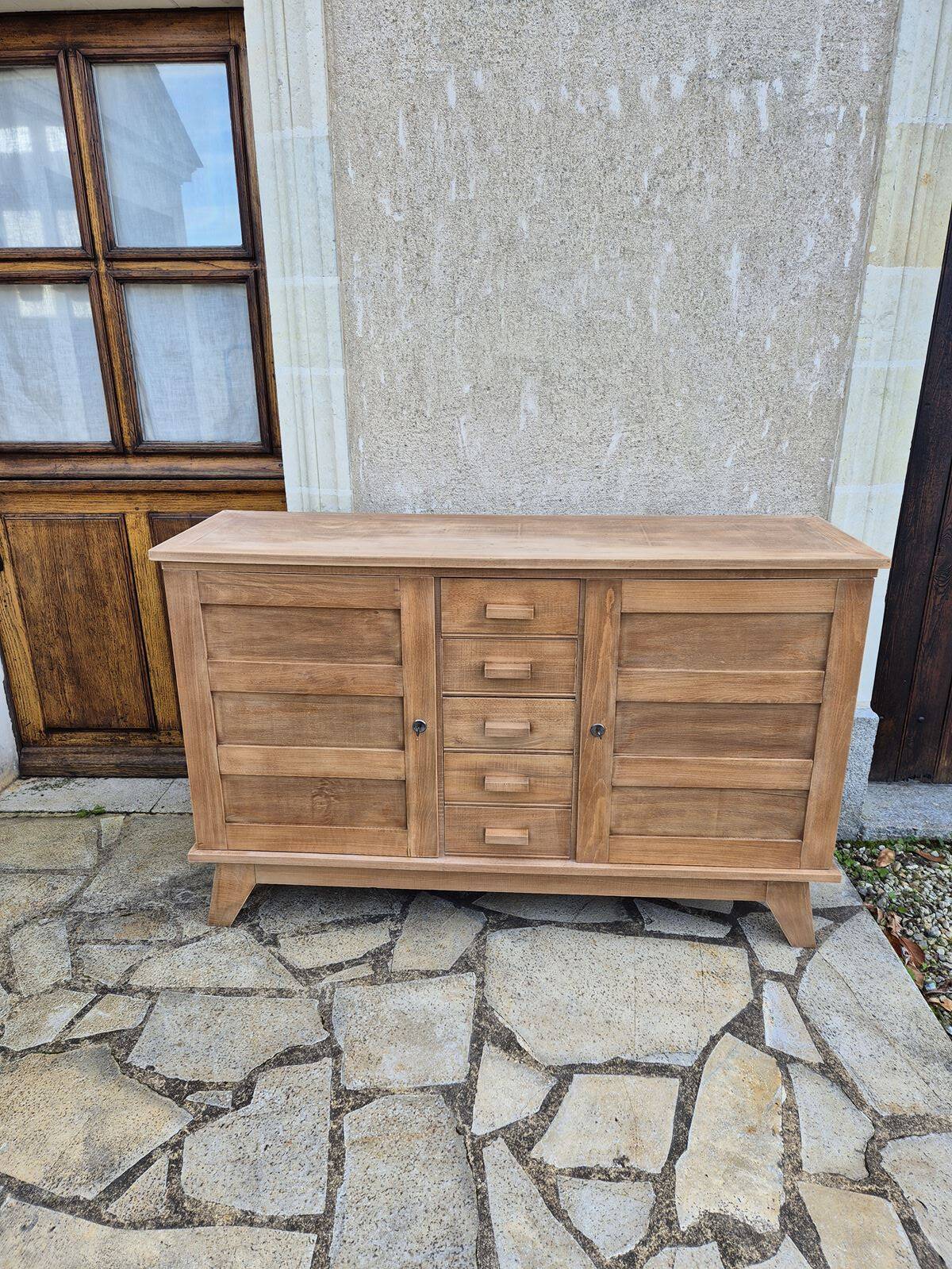 Buffet de sinistré René Gabriel