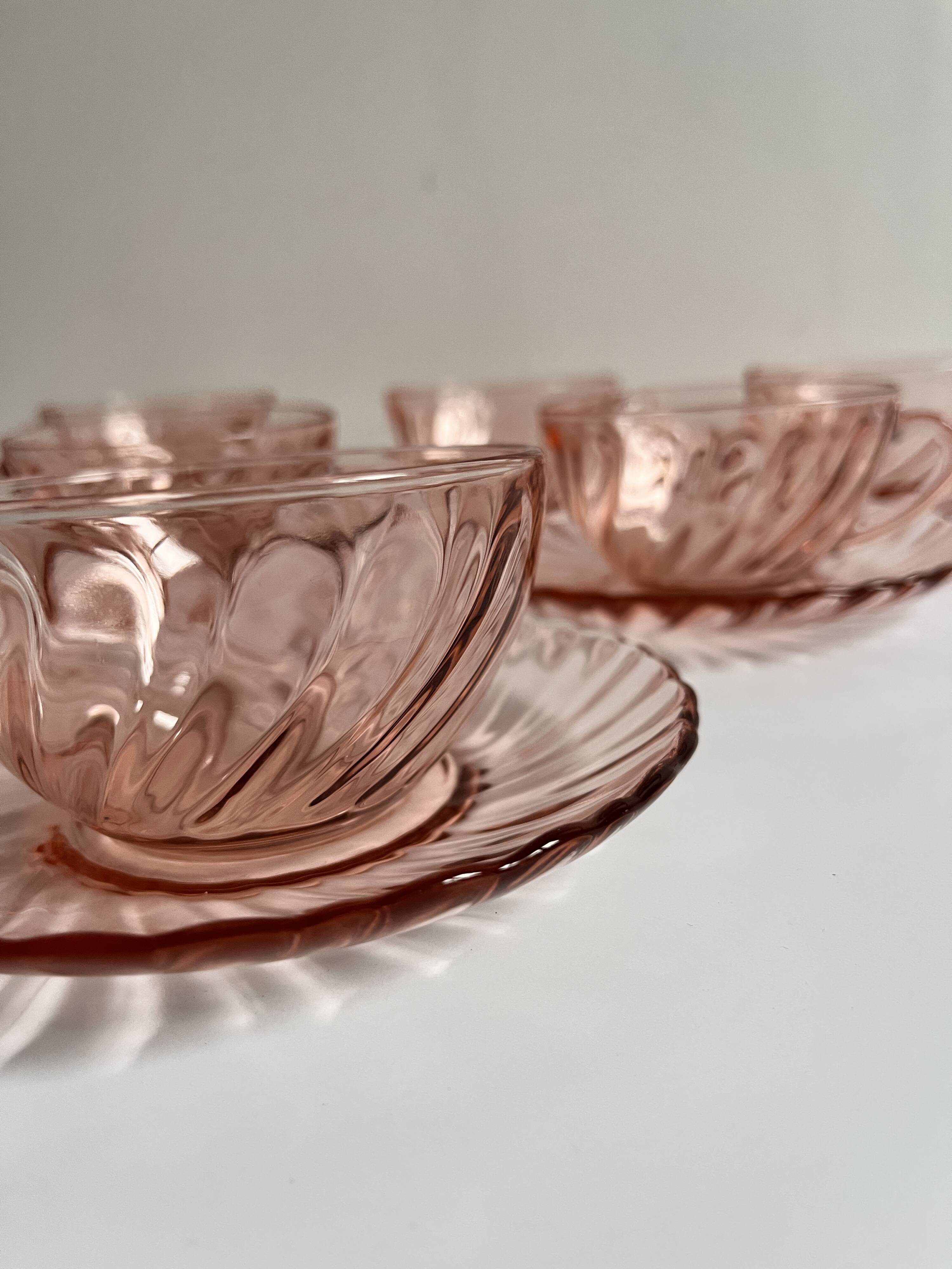 Rosaline coffee cups