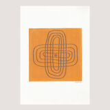 Abstract illustration T480 signed eawy