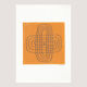 Abstract illustration T480 signed eawy