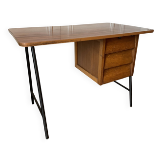 Scandinavian vintage design desk