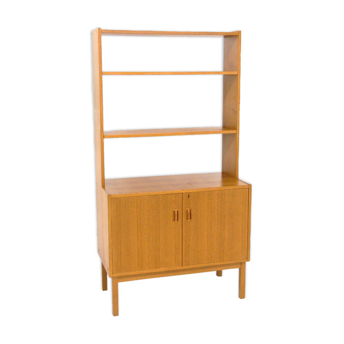Scandinavian Teak Library, Sweden, 1960