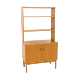 Scandinavian Teak Library, Sweden, 1960