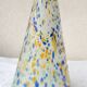 Abat-jour teepee en verre