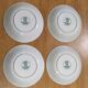 4 Villeroy & Boch hollow plates