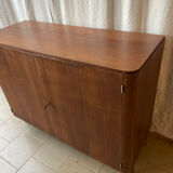 Rounded sideboard