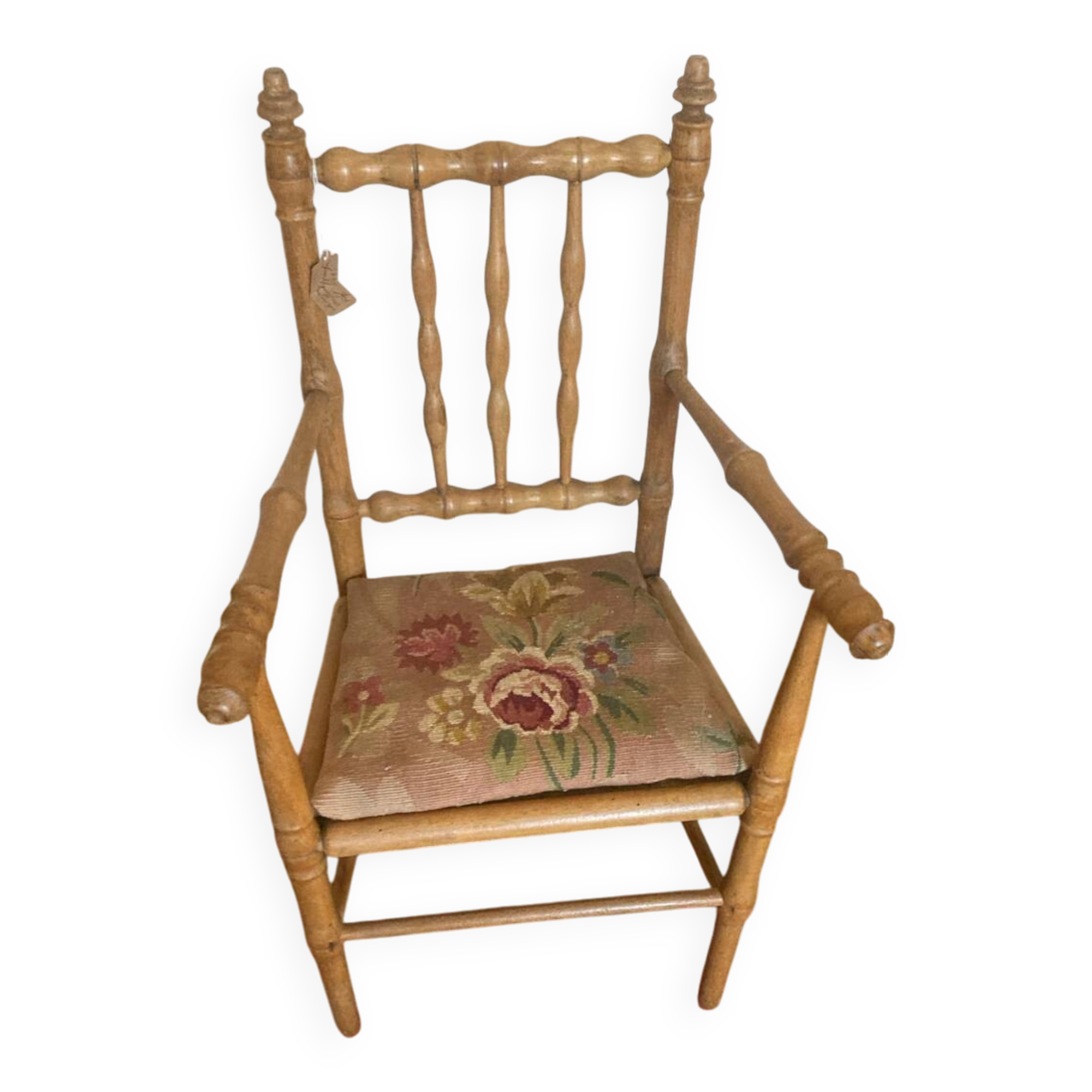 Child's or doll's chair