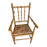 Child's or doll's chair