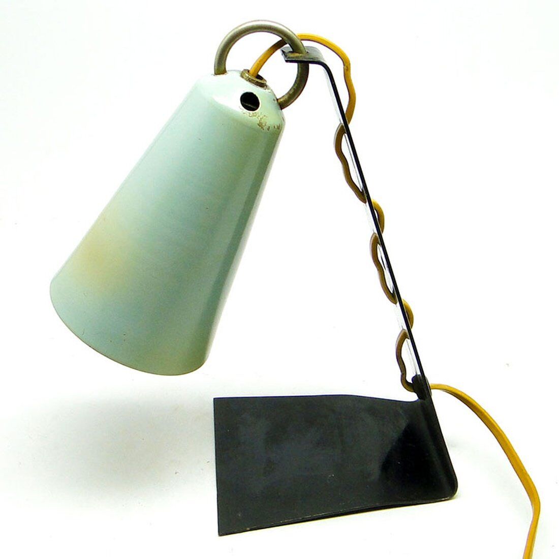 Bedside lamp by Apolinary Gałecki, Poland, 1970s