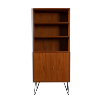 1960s bookcase, Oldenburger Möbelwerkstätten