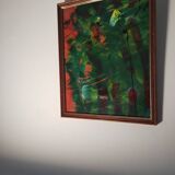 Abstract painting
