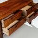 Commode en palissandre Kai Kristiansen pour Feldballes, Danemark 1960