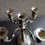 Candlestick pair