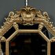 Miroir à parcloses, style Louis XV – Milieu XIXe