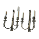 Wall lamp pair