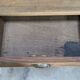 Bureau comptoir ancien