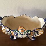 Henriot Quimper centerpiece