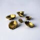 Stackable hedgehog ashtray set by Walter Bosse for Hertha Baller, Austria, 1950s