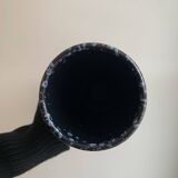 Vintage West Germany Fat Lava Vase