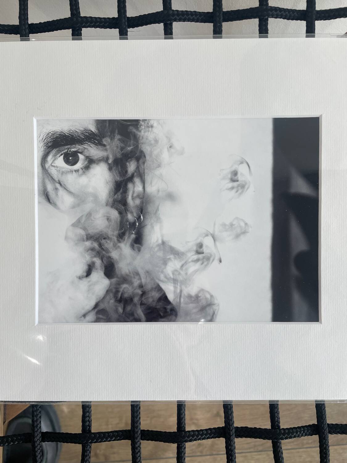 Black and white photography