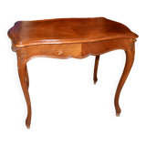 Louis XV style marquetry table
