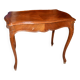 Table style Louis XV en marqueterie