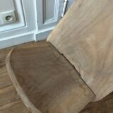 African palaver chair