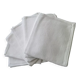 Set of 6 cotton napkins damask 45 x 53 cm