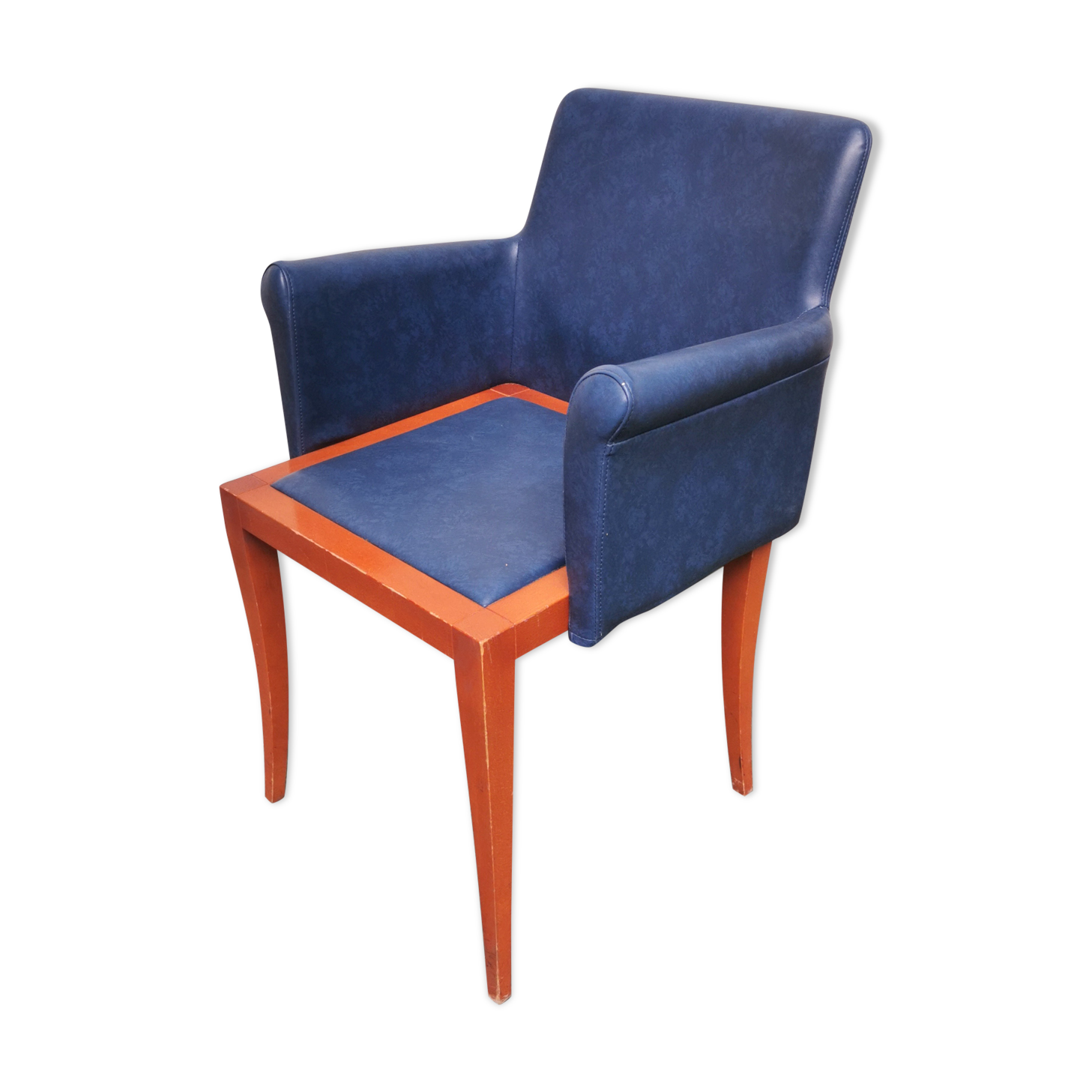 Ligne Roset Bridge chair by Didier Gomez