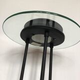 Robert Sonneman model Saturn boxford lamp