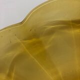 Luxval art deco dish from Val Saint Lambert