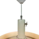 Anvia Almelo - J. Hoogervorst - "model 4017" - Ufo hanging lamp - anthracit