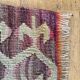 Tapis kilim traditionnel