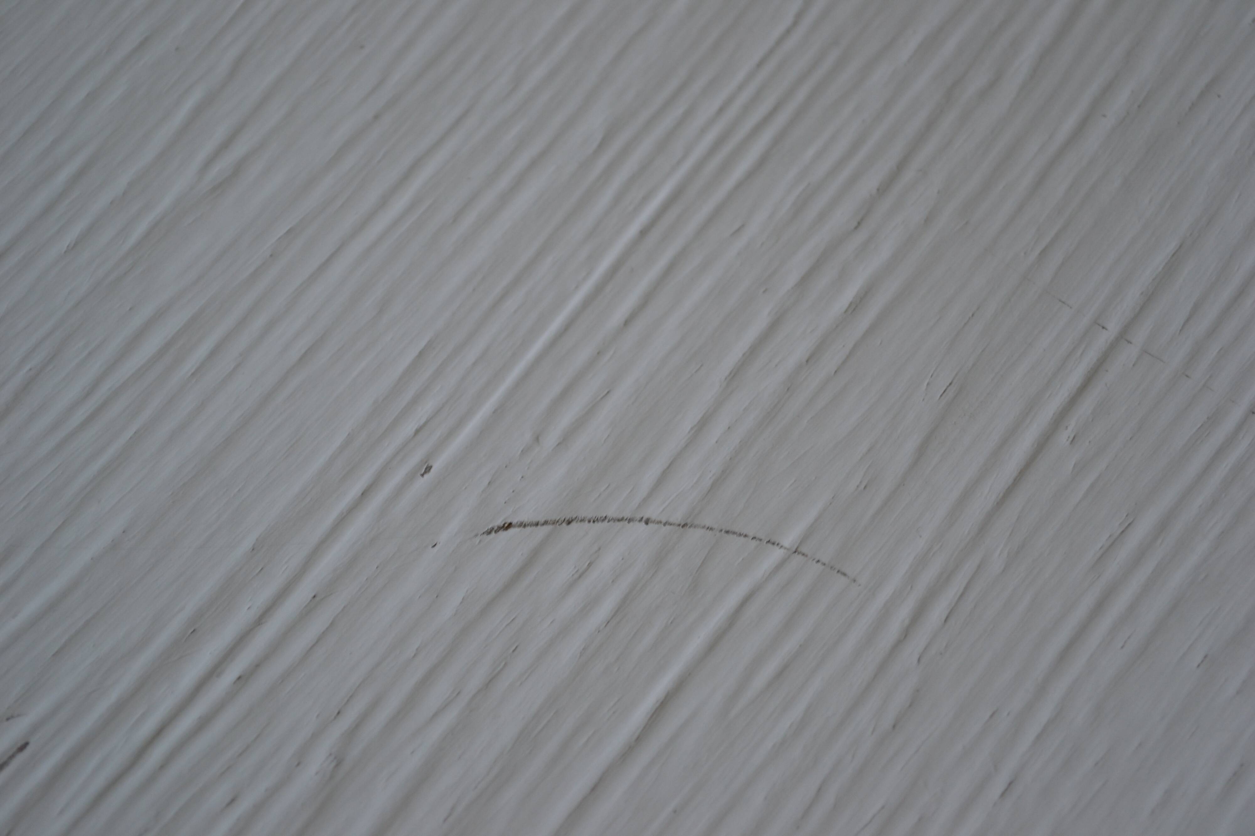 Set of 4 vintage metal and wood chairs from the 1990s.