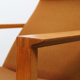 Fauteuils modèle 2254  avec ottomanes par Børge Mogensen pour Fredericia