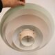 XL Colourful Pendant Lamp: Danish Mid-Century Modern by Formlight Design -