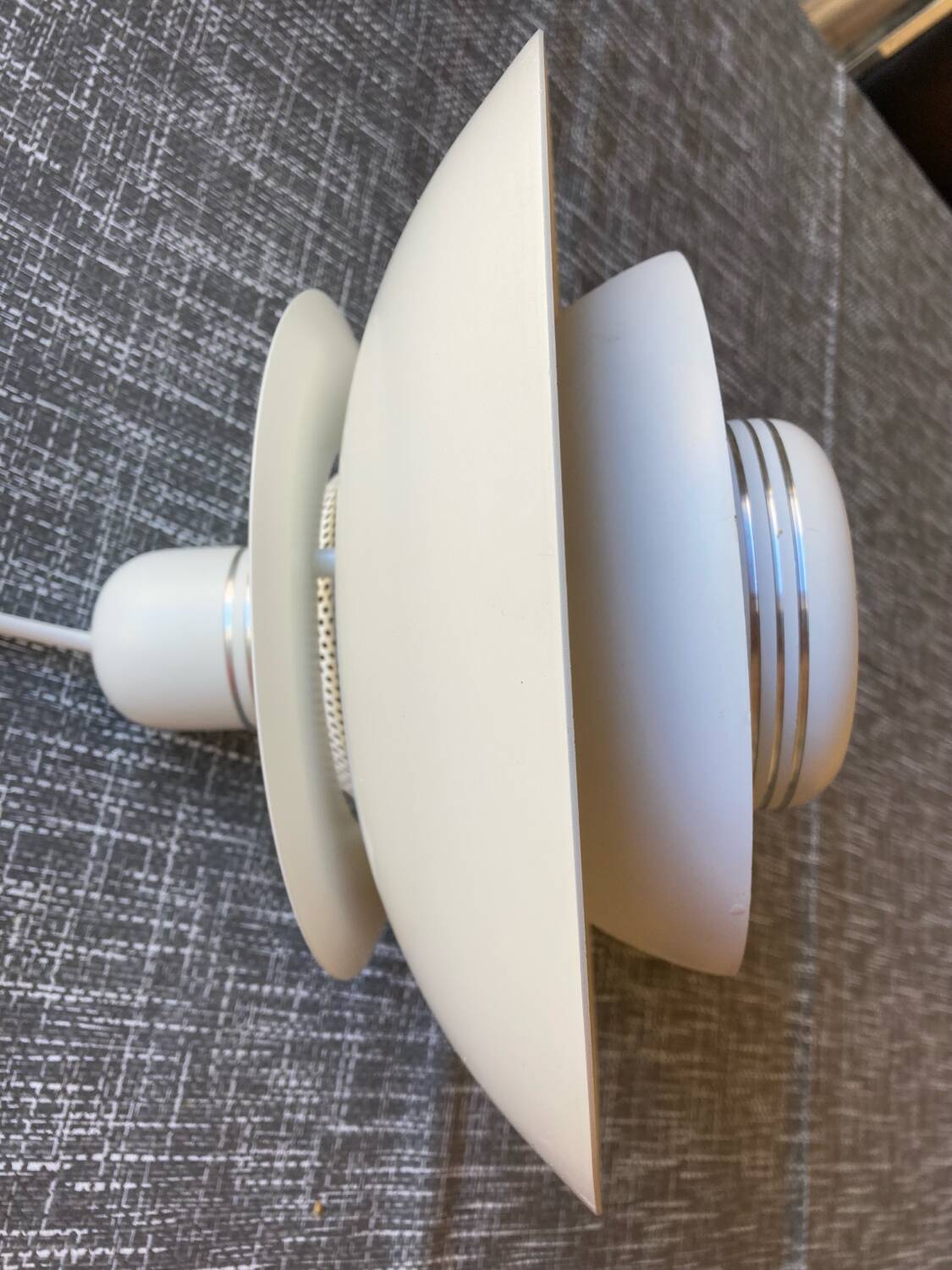 Vintage Scandinavian pendant light