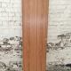 Large rattan mirror from the 70s