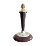 Scandinavian lamp foot
